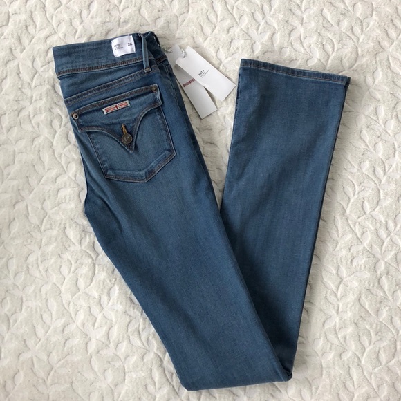 Hudson Jeans Denim - Hudson Beth Baby Boot - New With Tags